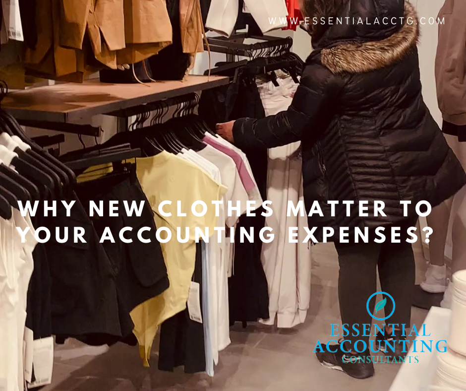 Keep Your Business Finances in Check While Shopping for Clothes