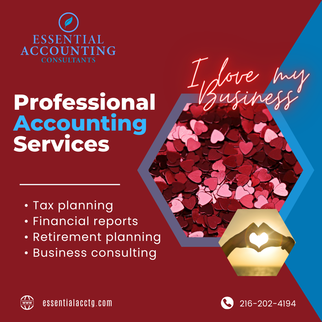 Love Your Business: How Essential Accounting Consultants Can Help You Thrive