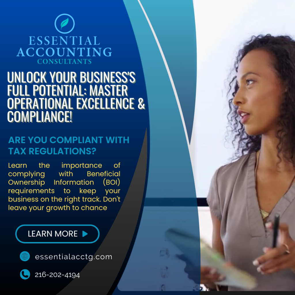 No matter how bold or ambitious your plans are to grow your business, success fundamentally relies on three critical, interdependent components: operational excellence, customer relations, and financial management.