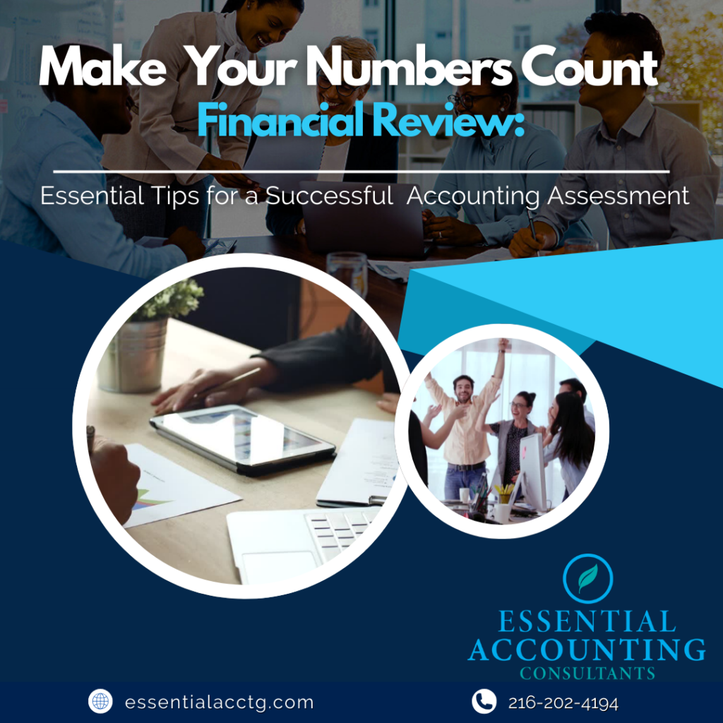 Essential Tips for a Successful Accounting Assessment